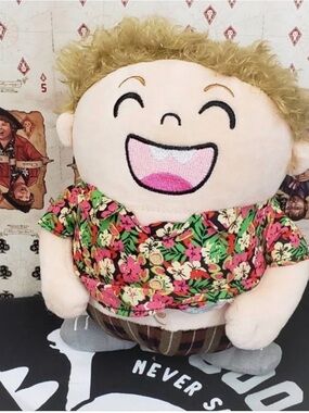 The Goonies 30th Anniversary Chunk doll